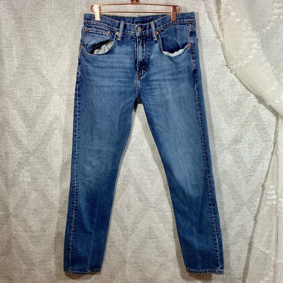 Levi's Denim - Levi's 502 light wash denim jeans size 31x32